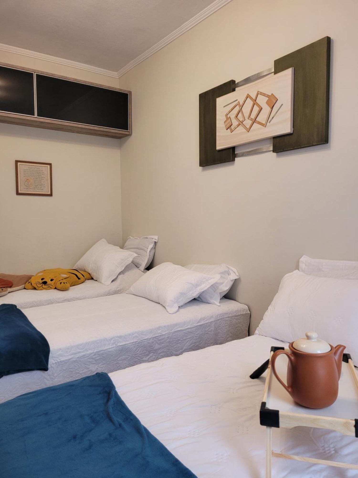 Re Apdetemporadas Santos Praias, Wi Fi , Otima Localizacao P Seu Lazer E Trabalho,Faca Ja Sua Reserva Exterior photo