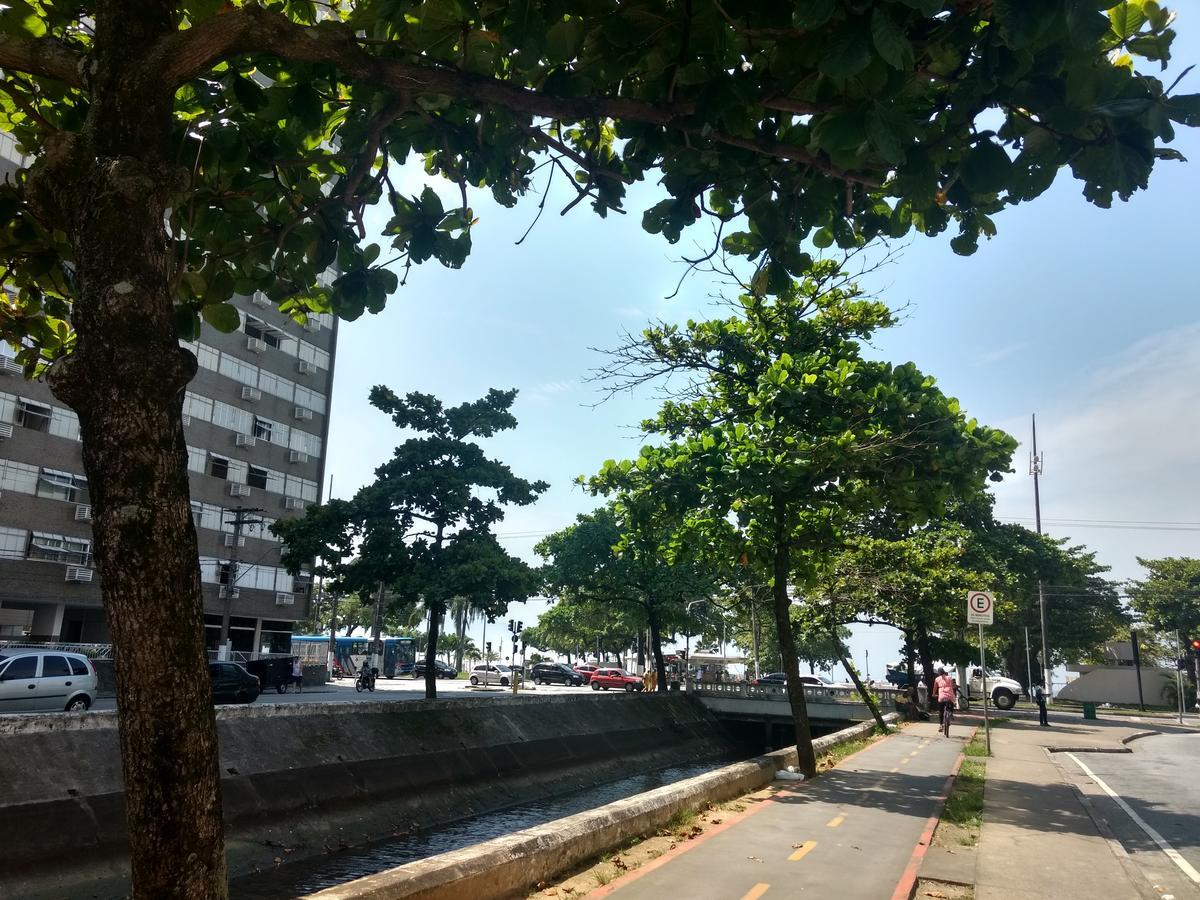 Re Apdetemporadas Santos Praias, Wi Fi , Otima Localizacao P Seu Lazer E Trabalho,Faca Ja Sua Reserva Exterior photo